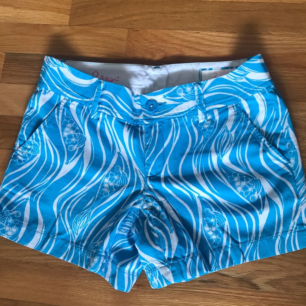 Lilly Pulitzer Callahan Short